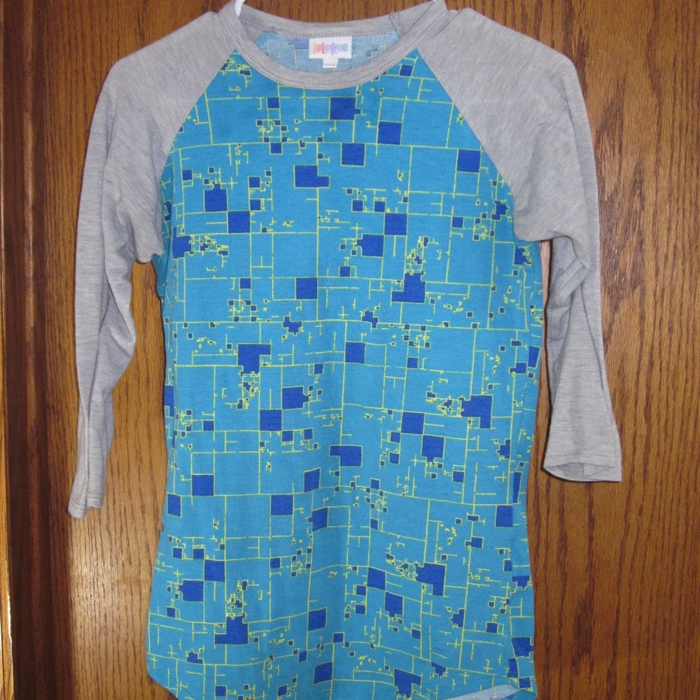 💥BUY 2 GET 1 FREE💥LulaRoe Randy Shirt💥